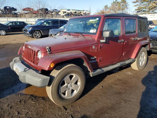 JEEP WRANGLER 2010 1j4ba5h13al131949