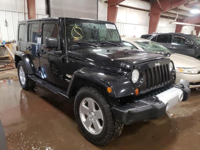 JEEP WRANGLER U 2010 1j4ba5h13al153014