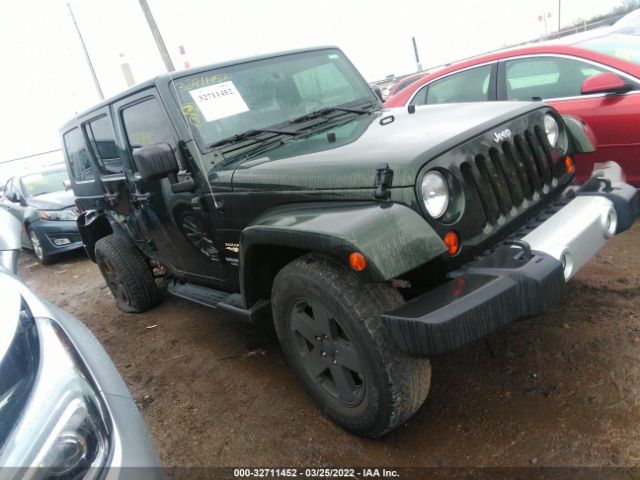 JEEP WRANGLER UNLIMITED 2010 1j4ba5h13al164076