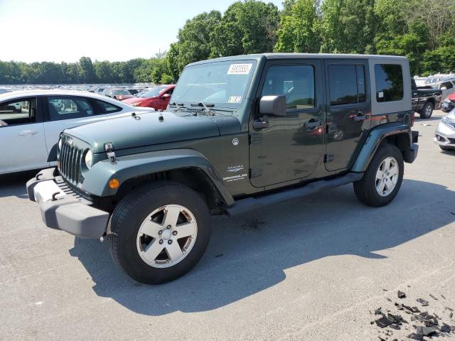 JEEP WRANGLER 2010 1j4ba5h13al167592