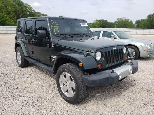 JEEP WRANGLER U 2010 1j4ba5h13al194114