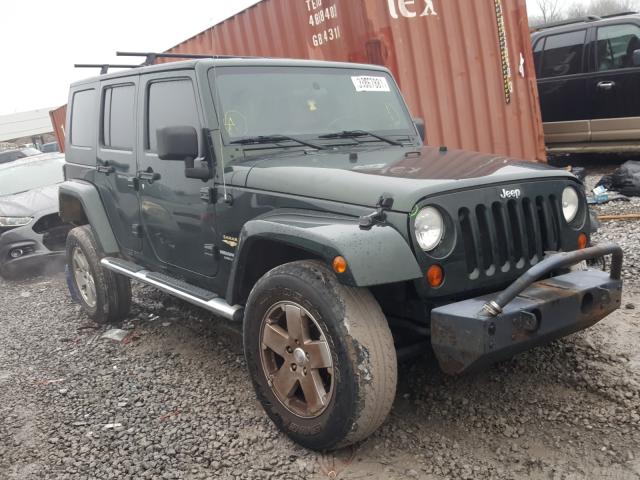 JEEP WRANGLER U 2010 1j4ba5h13al195408