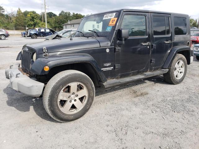 JEEP WRANGLER U 2010 1j4ba5h13al215561