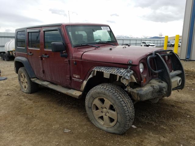 JEEP WRANGLER U 2010 1j4ba5h13al220999