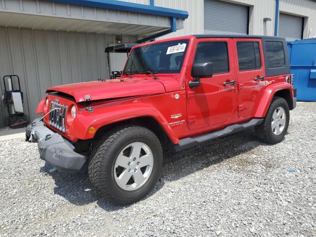 JEEP WRANGLER U 2010 1j4ba5h13al221439