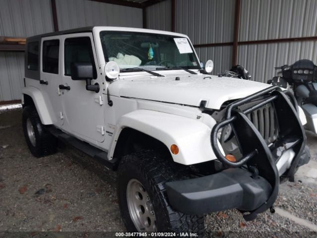 JEEP WRANGLER UNLIMITED 2010 1j4ba5h13al223174