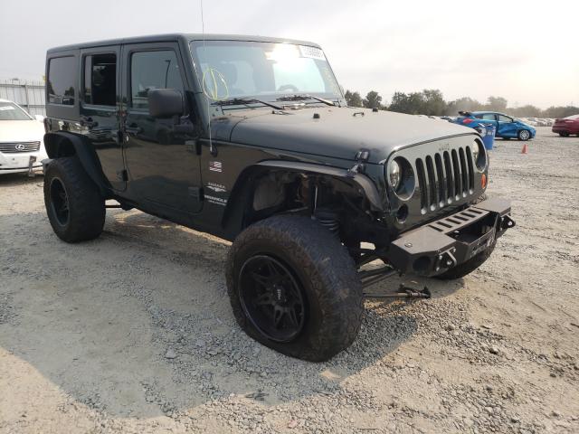 JEEP WRANGLER U 2011 1j4ba5h13bl502058