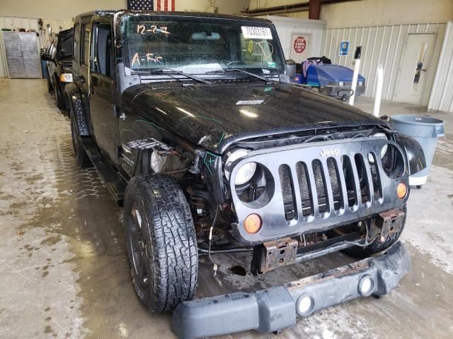 JEEP WRANGLER U 2011 1j4ba5h13bl505400