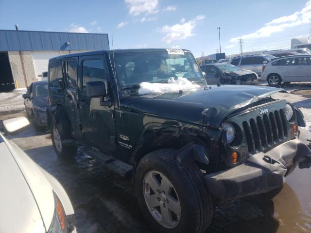 JEEP WRANGLER U 2011 1j4ba5h13bl507437