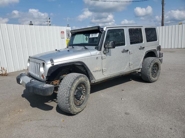 JEEP WRANGLER 2011 1j4ba5h13bl511567