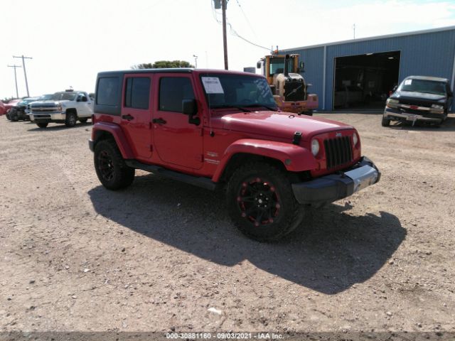 JEEP WRANGLER UNLIMITED 2011 1j4ba5h13bl512217