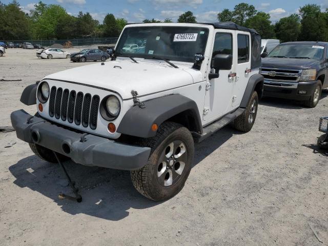 JEEP WRANGLER U 2011 1j4ba5h13bl532659