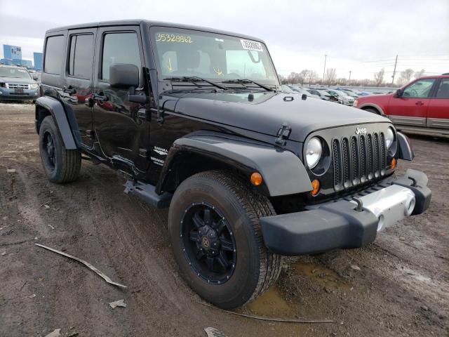 JEEP WRANGLER U 2011 1j4ba5h13bl552409