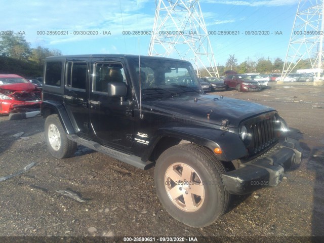 JEEP WRANGLER UNLIMITED 2011 1j4ba5h13bl554340