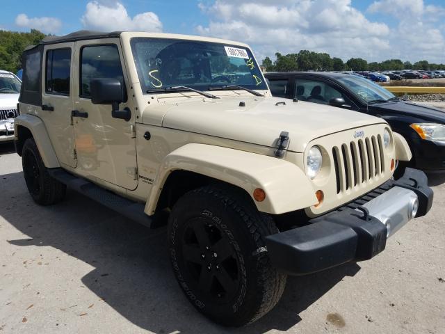 JEEP WRANGLER U 2011 1j4ba5h13bl559084