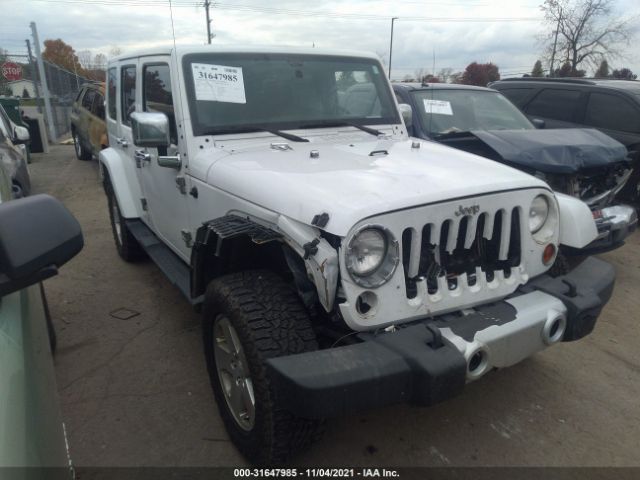 JEEP WRANGLER UNLIMITED 2011 1j4ba5h13bl561627