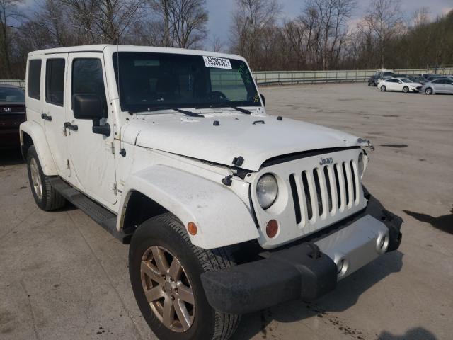 JEEP WRANGLER U 2011 1j4ba5h13bl574328