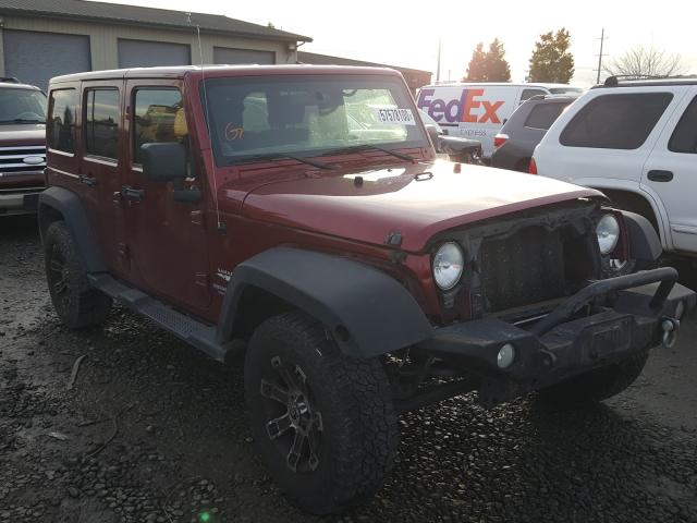 JEEP WRANGLER U 2011 1j4ba5h13bl574376