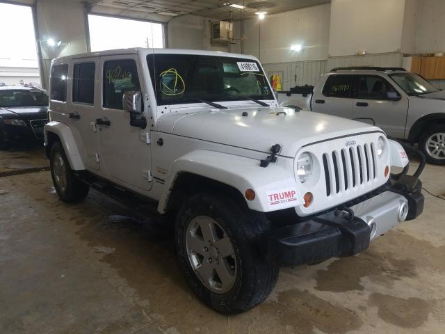 JEEP WRANGLER U 2011 1j4ba5h13bl577567