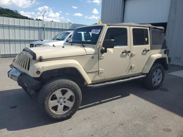 JEEP WRANGLER U 2011 1j4ba5h13bl577729