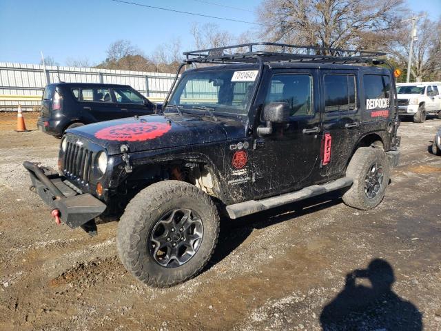 JEEP WRANGLER U 2011 1j4ba5h13bl594241