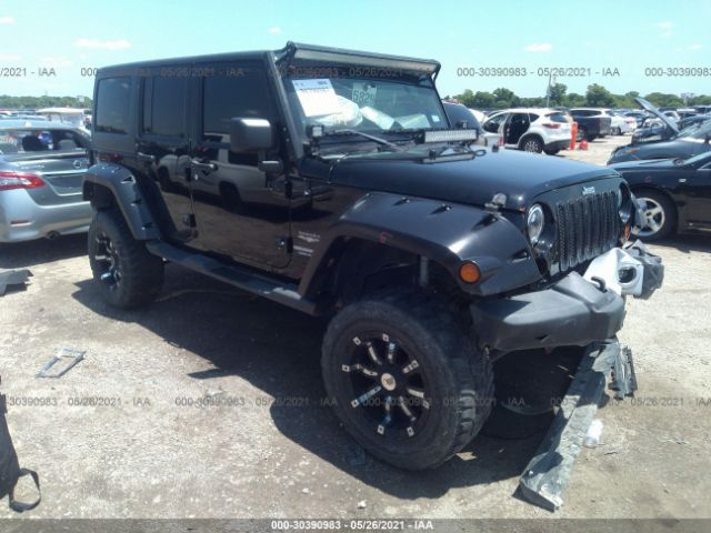 JEEP WRANGLER UNLIMITED 2011 1j4ba5h13bl618487