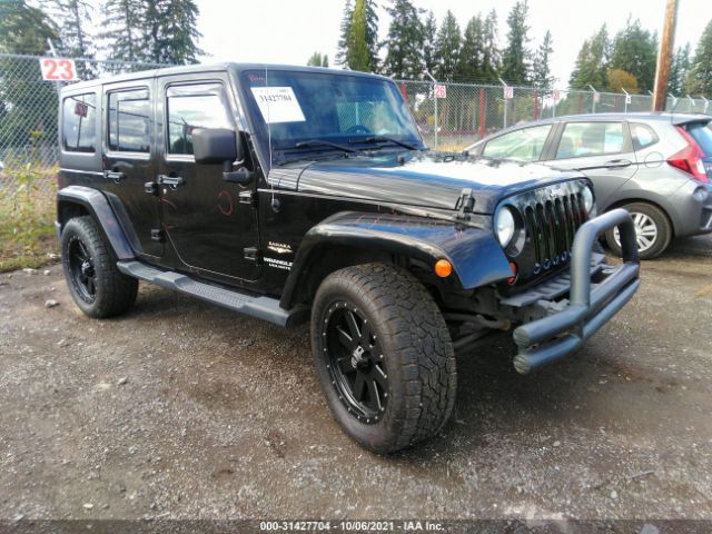 JEEP WRANGLER UNLIMITED 2011 1j4ba5h13bl625553