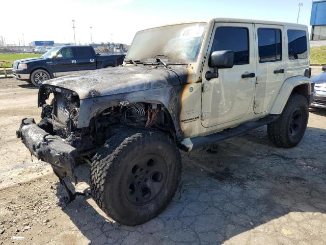 JEEP WRANGLER U 2011 1j4ba5h13bl627397