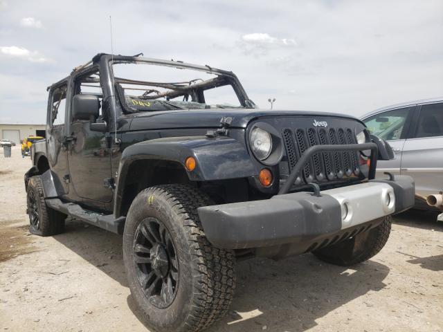 JEEP WRANGLER U 2010 1j4ba5h14al109443