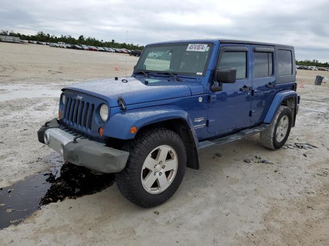 JEEP WRANGLER 2010 1j4ba5h14al122158