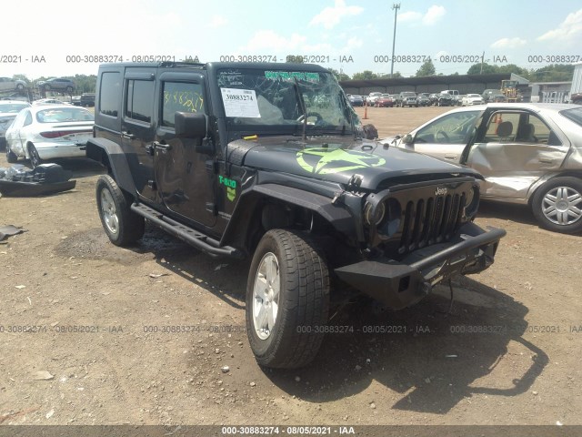 JEEP WRANGLER UNLIMITED 2010 1j4ba5h14al122516