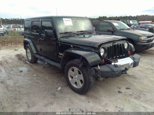 JEEP WRANGLER UNLIMITED 2010 1j4ba5h14al138182