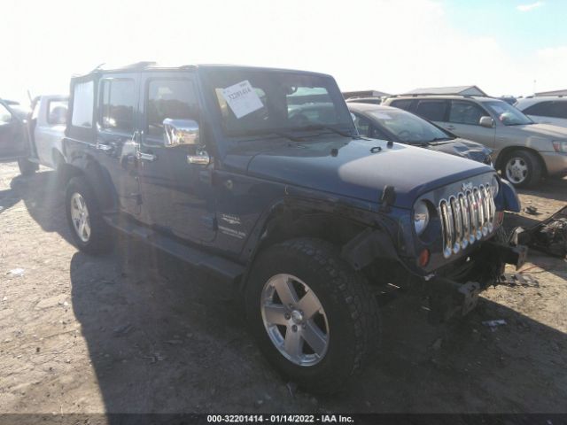 JEEP WRANGLER UNLIMITED 2010 1j4ba5h14al143883