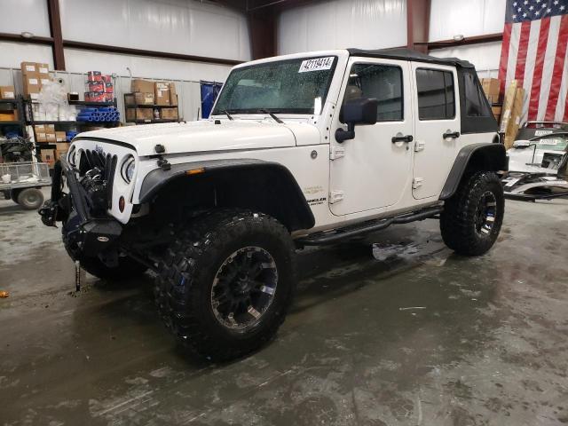 JEEP WRANGLER 2010 1j4ba5h14al147819