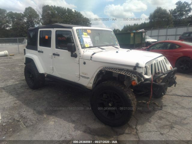 JEEP WRANGLER UNLIMITED 2010 1j4ba5h14al161154