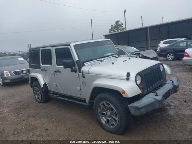 JEEP WRANGLER UNLIMITED 2010 1j4ba5h14al169741