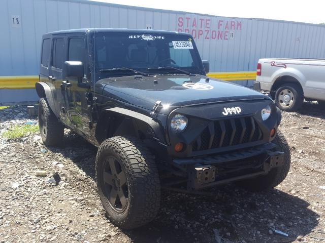 JEEP WRANGLER U 2010 1j4ba5h14al185017