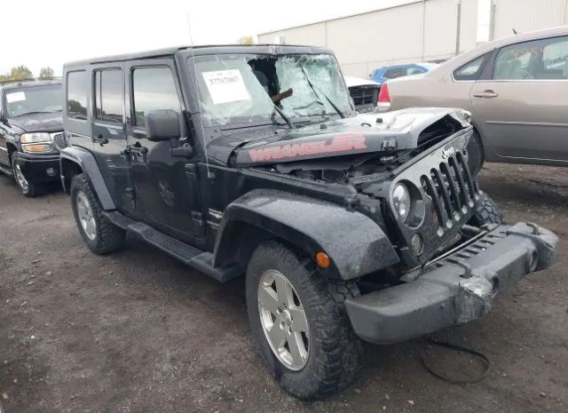 JEEP WRANGLER UNLIMITED 2010 1j4ba5h14al193229