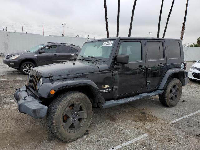 JEEP WRANGLER U 2010 1j4ba5h14al195062