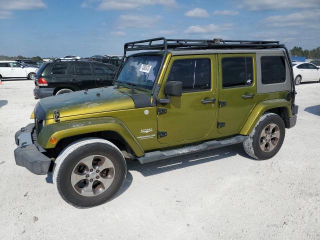 JEEP WRANGLER 2010 1j4ba5h14al225404