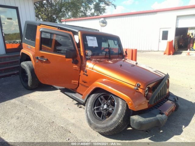 JEEP WRANGLER UNLIMITED 2010 1j4ba5h14al227914