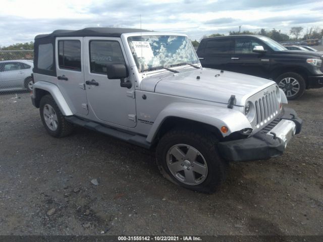 JEEP WRANGLER UNLIMITED 2011 1j4ba5h14bl516258