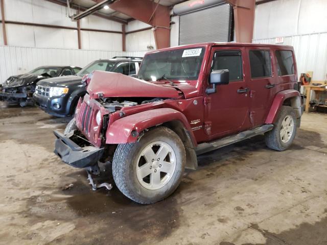 JEEP WRANGLER U 2011 1j4ba5h14bl529737