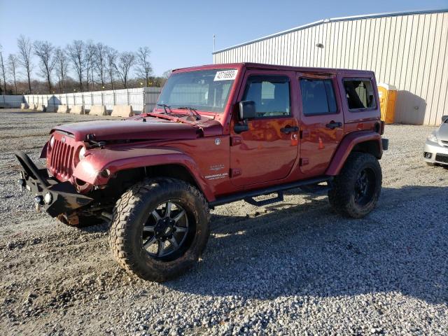 JEEP WRANGLER U 2011 1j4ba5h14bl544187