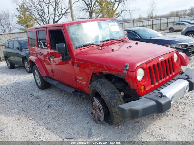 JEEP WRANGLER UNLIMITED 2011 1j4ba5h14bl548031