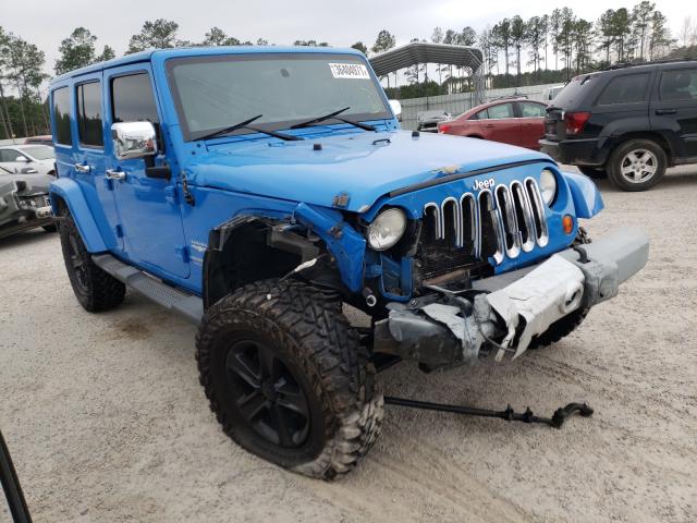 JEEP WRANGLER U 2011 1j4ba5h14bl548269