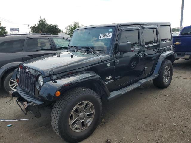 JEEP WRANGLER U 2011 1j4ba5h14bl548918