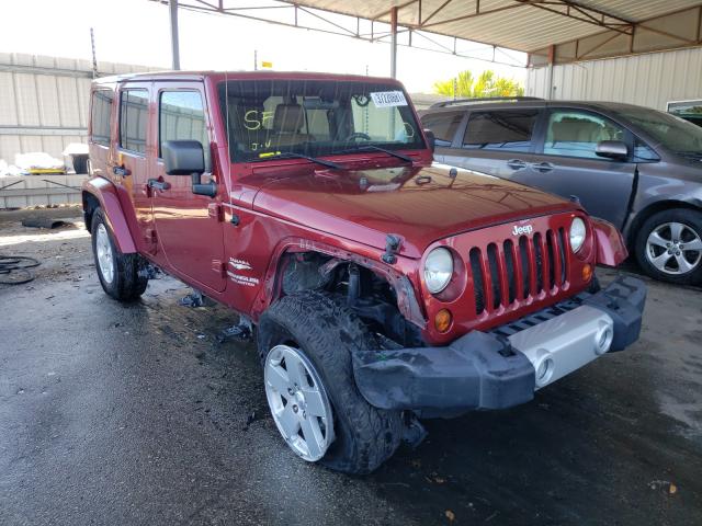 JEEP WRANGLER U 2011 1j4ba5h14bl549101