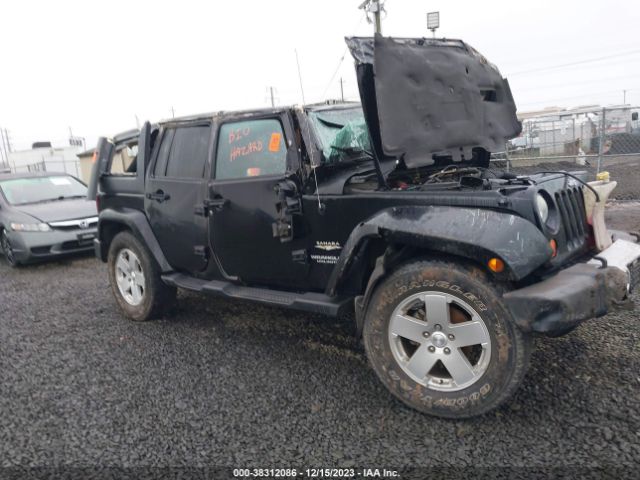 JEEP WRANGLER UNLIMITED 2011 1j4ba5h14bl551401