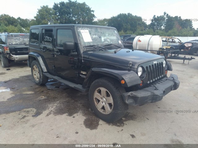 JEEP WRANGLER UNLIMITED 2011 1j4ba5h14bl555156